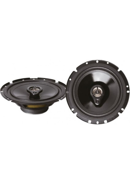 SXV1735E 6 1/2" 16.5cm 3 Yollu Koaksiyel Hoparlör 250 Watt Maksimum Güç