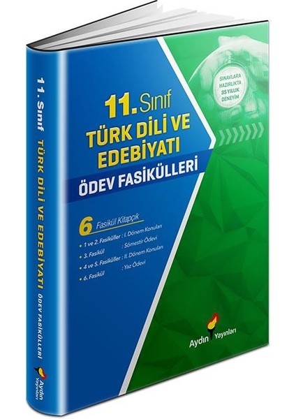 Türk Dili ve Edebiyatı Ödev Fasikülleri 11