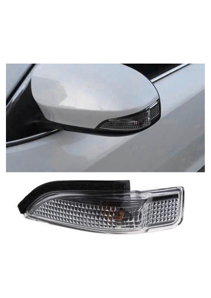 Ayna Sinyali Sol Corolla 2013-2020 / Auris 2013-2020 / Avensis 2013-2020 / C-Hr 2013-2020