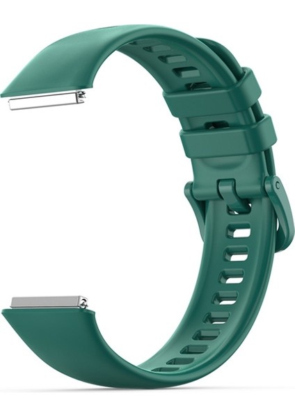 Huawei Band 7 / Honor Band 7 Orange Için Silikon Band (Yurt Dışından) fiyatları