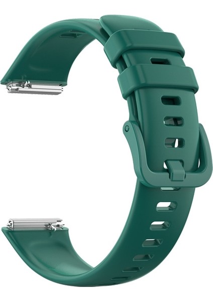 Huawei Band 7 / Honor Band 7 Orange Için Silikon Band (Yurt Dışından) modelleri