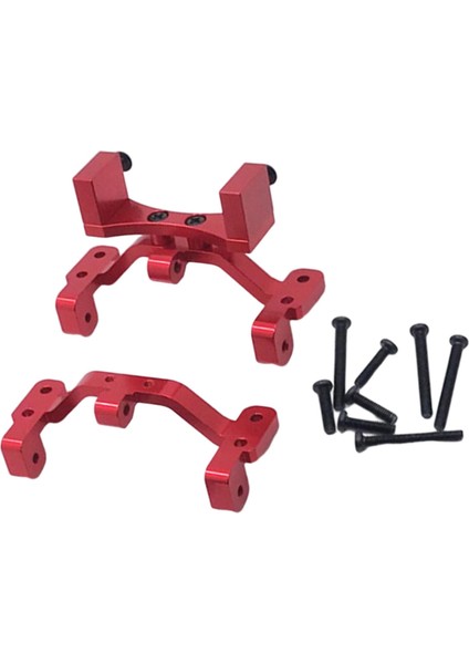 Cnc Çekme Çubuk Servo Dağı Braketi Için Wpl C14 C24 B14 1:16 Rc Araba Değiştirme(Yurt Dışından) fiyatları