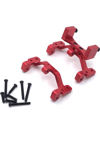 Cnc Çekme Çubuk Servo Dağı Braketi Için Wpl C14 C24 B14 1:16 Rc Araba Değiştirme(Yurt Dışından) modelleri