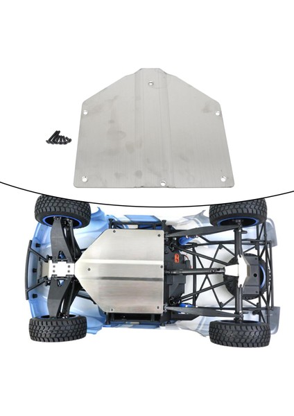 Losi Baja Rey V2 Model Buggy Trucks Için Çarpışma Anti-Çarpışma(Yurt Dışından) fırsatları