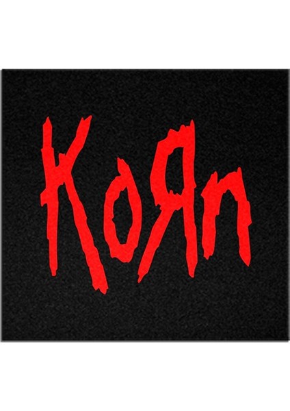 Korn Arma Peç Patch Yama Albüm Arma Peç Patch Yama