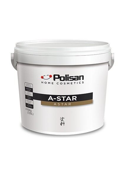 A-Star Astar Beyaz 10KG