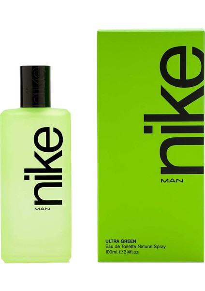 Ultra Green Edt Erkek Parfüm 100 ml