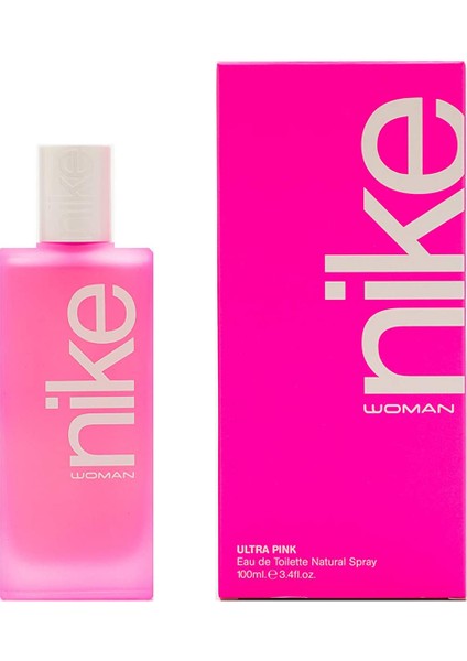 Ultra Pink Edt Kadın Parfüm 100 ml