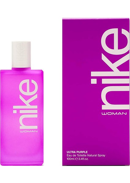 Ultra Purple Edt Kadın Parfüm 100 ml