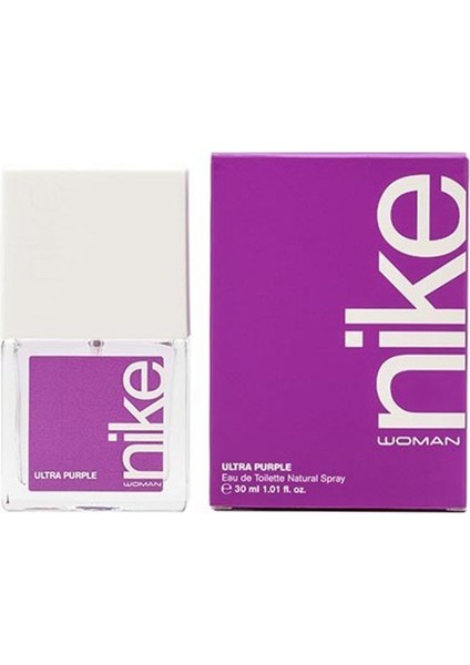 Ultra Purple Edt Kadın Parfüm 30 ml