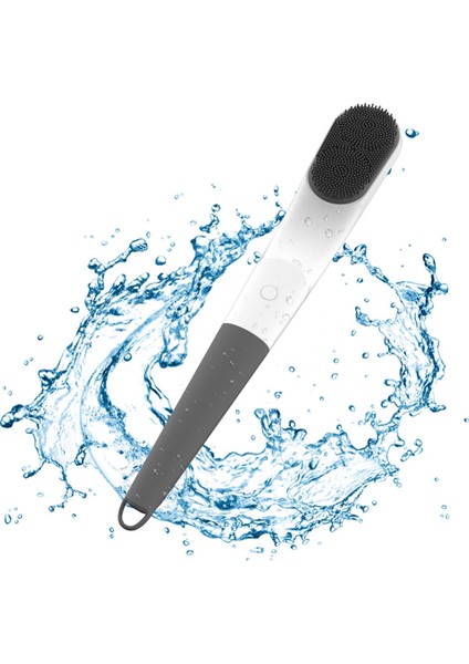Ectric Banyo Fırçası Uzun Saplı Inatçı Cilt Büyücü Fırçası Pembe (Yurt Dışından) fırsatları
