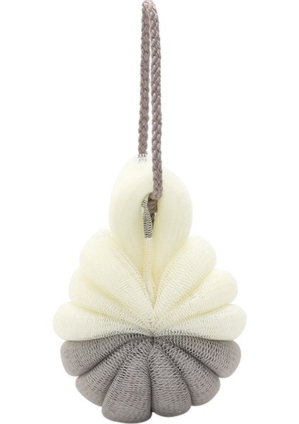 Taşınabilir Asılı Banyo Çiçek Topu Kahve (Yurt Dışından)