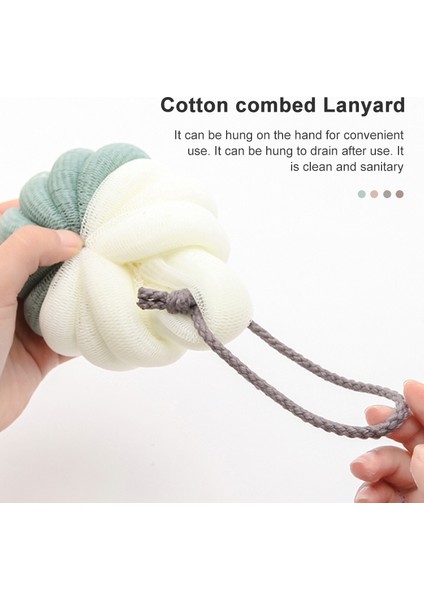 Taşınabilir Asılı Banyo Çiçek Topu Kahve (Yurt Dışından) fiyatları