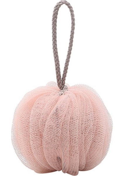 Taşınabilir Fener Top Banyo Çiçek Büyük Arka Duş Pembe (Yurt Dışından)