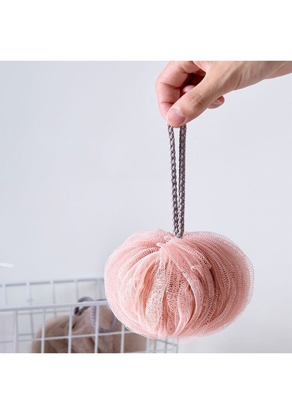 Taşınabilir Fener Top Banyo Çiçek Büyük Arka Duş Pembe (Yurt Dışından) fiyatları