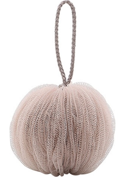 Taşınabilir Fener Top Banyo Çiçek Büyük Arka Duş Pembe (Yurt Dışından)