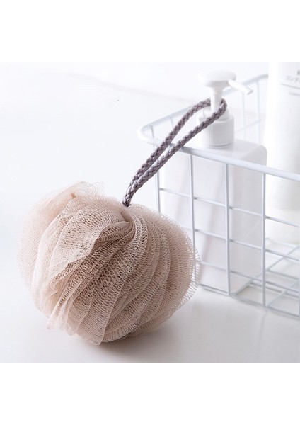 Taşınabilir Fener Top Banyo Çiçek Büyük Arka Duş Pembe (Yurt Dışından) fırsatları