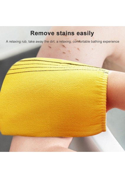 Sünger Banyosu Tek Taraflı El Banyo Çekme Sarı (Yurt Dışından) modelleri