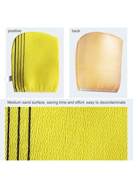 Sünger Banyosu Tek Taraflı El Banyo Çekme Sarı (Yurt Dışından) fırsatları