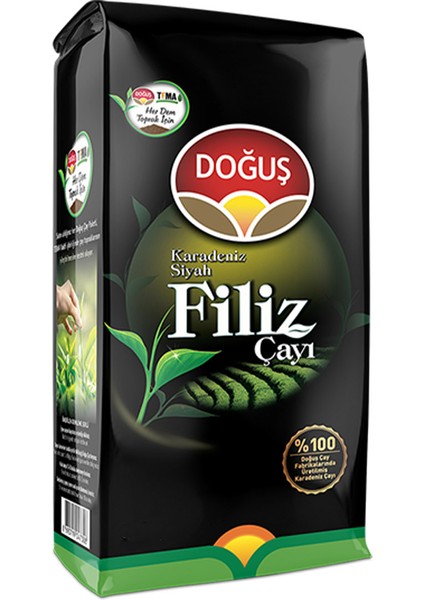Dökme Çay Filiz 1000 gr
