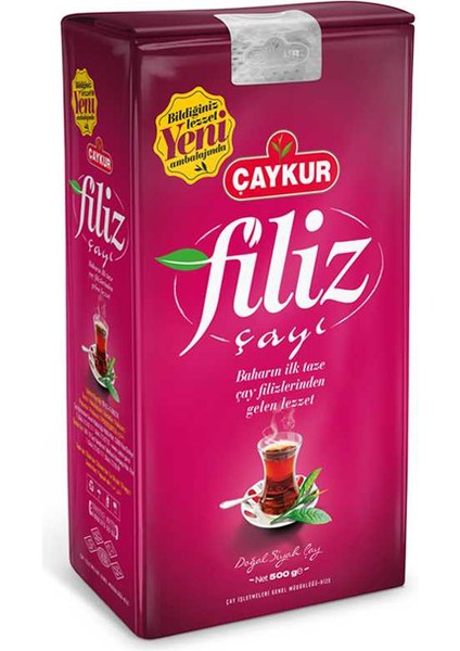 Filiz Çayı 500 gr