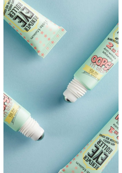 Göz Çevresi Eye Roller 12 ml fiyatları
