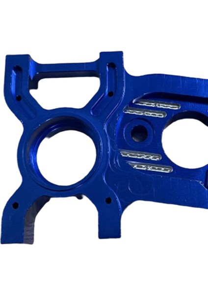 Metal Motor Taban Montaj Parçaları Hızlı Sökme Arrma 1/7 1/8 Kamyon Mavisi (Yurt Dışından)