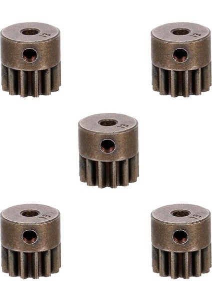 5 Adet 32DP 3.175MM Motor Dişli 1:10 Ölçekli Rc Off-Road Araba Aksesuar 13T Için Fit (Yurt Dışından) fiyatları