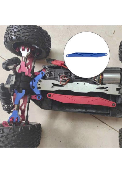 Redcat Için Parçalar 1:10 4WD Rc Araba Dıy Değiştirme Yedek Aksesuarlar Pil Tutucu B (Yurt Dışından) modelleri