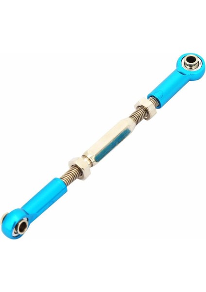 Tıe Çubukları Turnikler 3644 Slash 2WD 1/10 Için Uygun Parçalar Mavi (Yurt Dışından) modelleri