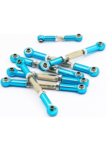 Tıe Çubukları Turnikler 3644 Slash 2WD 1/10 Için Uygun Parçalar Mavi (Yurt Dışından) fırsatları