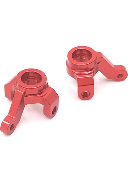 Suzuki Için 2x Metal Direksiyon Knuckle Direksiyon Kolu 1/18 Parça Kırmızı (Yurt Dışından) modelleri