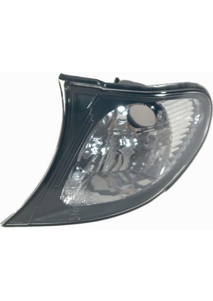 Bmw 3 E46 Ön Sinyal Beyaz Sol 2001-2004 63136902769