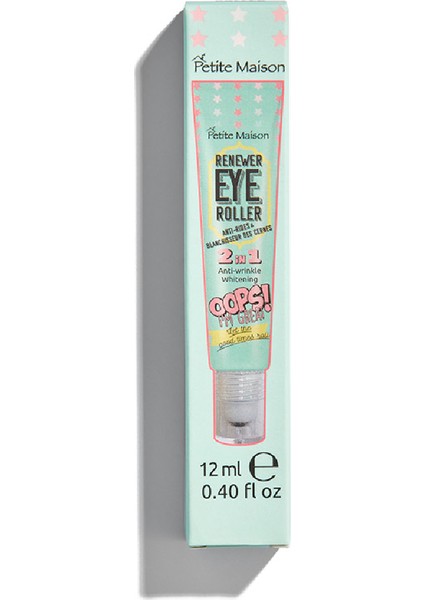 Göz Çevresi Eye Roller 12 ml indirimleri