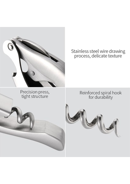 Youpin Circle Joy Şişe Açacağı - Gümüş (Yurt Dışından) modelleri