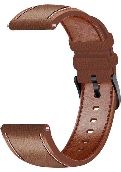 Huawei Için Orijinal Deri Izleme Grubu Gt 3 Brown (Yurt Dışından) modelleri