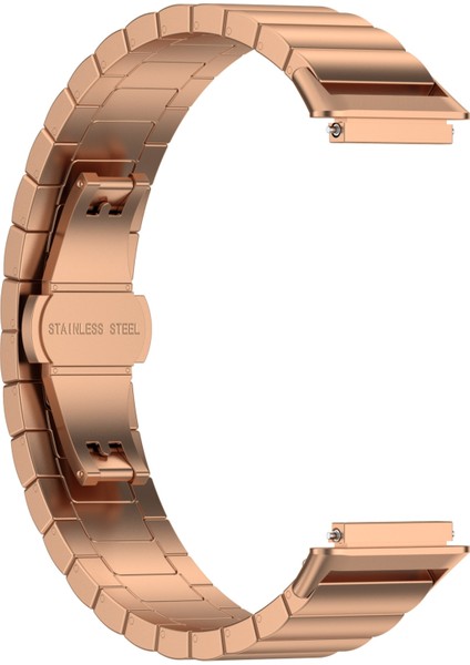 Huawei Band 7 Gül Altın Için Paslanmaz Ste Watch Band (Yurt Dışından) fırsatları