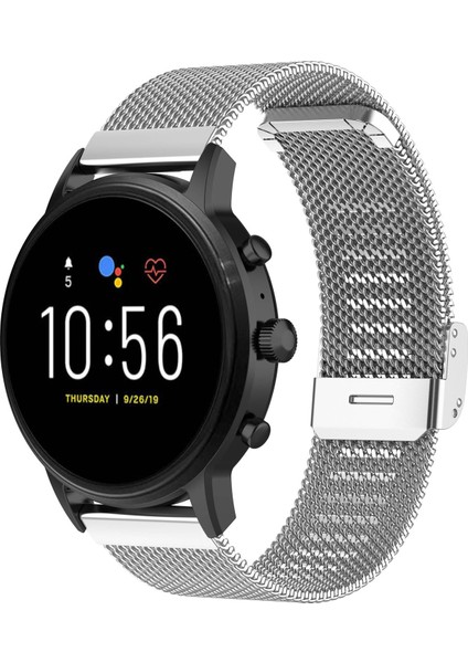 Huawei Gt3 Pro 46MM Gümüş Için 22MM Milan Metal Izleme Bandı (Yurt Dışından) fırsatları