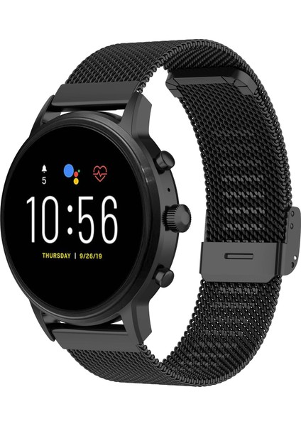 Huawei Gt3 Pro 46MM Siyah Için 22MM Milan Metal Izleme Bandı (Yurt Dışından) fırsatları