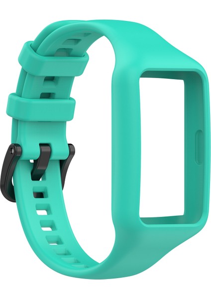 Huawei Band 7 Nane Yeşili Için Silikon Izle Band (Yurt Dışından) fiyatları