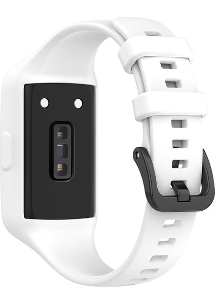 Huawei Band 7 Beyaz Için Silikon Izle Band (Yurt Dışından) fırsatları
