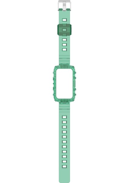 Huawei Band 7 Yeşil Için Şeffaf Silikon Izleme Bandı (Yurt Dışından) modelleri