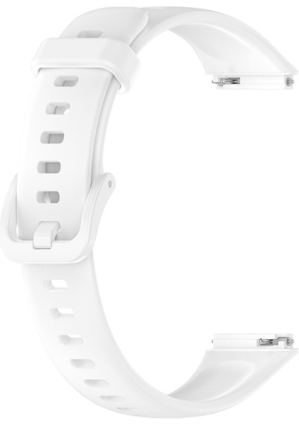 Huawei Band 7 Beyaz Için Silikon Izle Band (Yurt Dışından) fiyatları