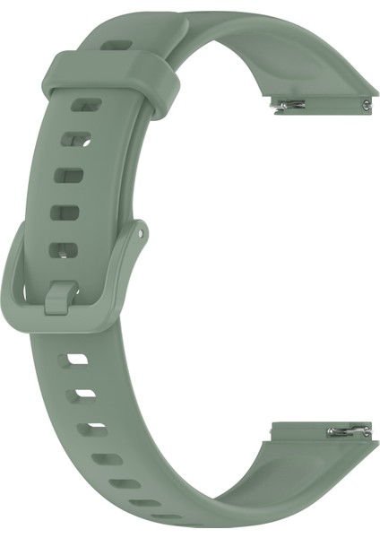 Huawei Band 7 Grimsi Green Için Silikon Izleme Bandı (Yurt Dışından) fiyatları