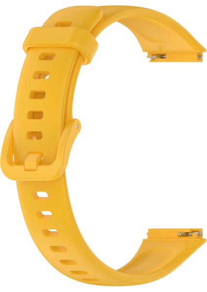 Huawei Band 7 Sari Için Silikon Saat Band (Yurt Dışından) fiyatları