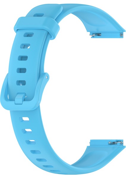 Huawei Band 7 Mavi Için Silikon Izle Band (Yurt Dışından) fiyatları