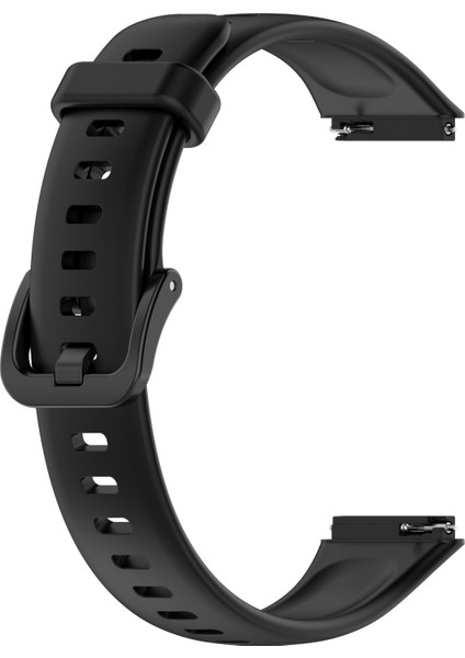 Huawei Band 7 Siyah Için Silikon Izle Band (Yurt Dışından) fiyatları
