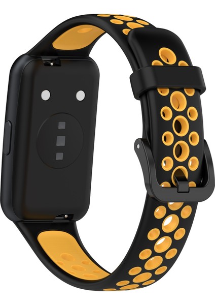 Huawei Band 7/7 Nfc Siyah+Sarı (Yurt Dışından) fiyatları