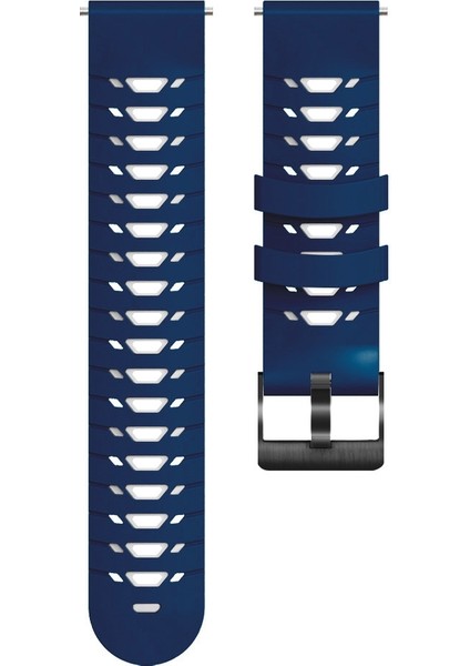 Huawei Için Silikon Saat Grubu Gt Runner Midnight White (Yurt Dışından) fiyatları