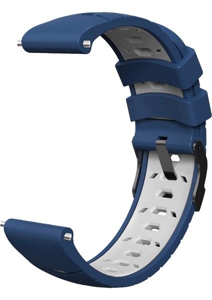 Huawei Için Silikon Saat Grubu Gt Runner Midnight White (Yurt Dışından) fırsatları